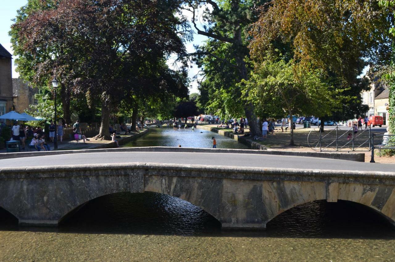 Roman Villa Bourton-on-the-Water Dış mekan fotoğraf