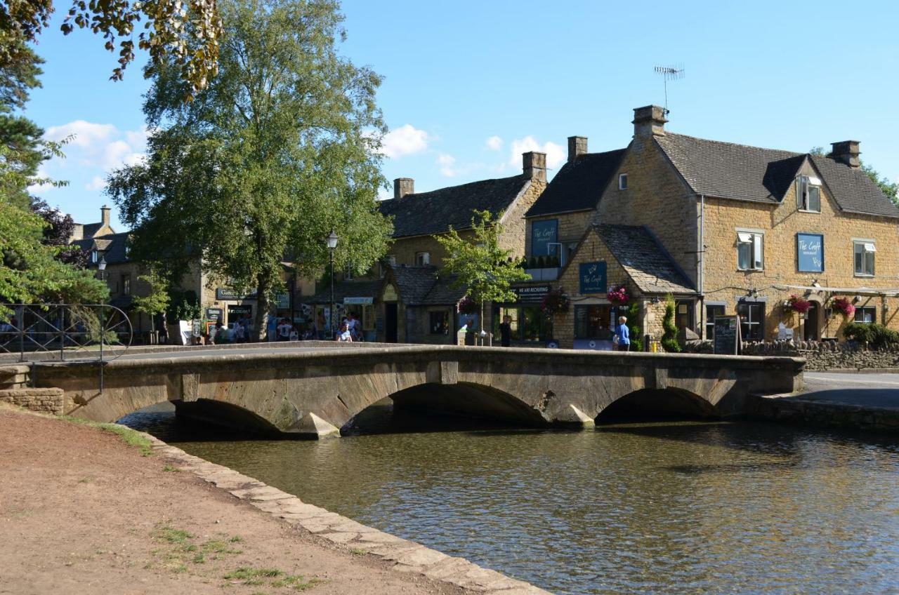 Roman Villa Bourton-on-the-Water Dış mekan fotoğraf