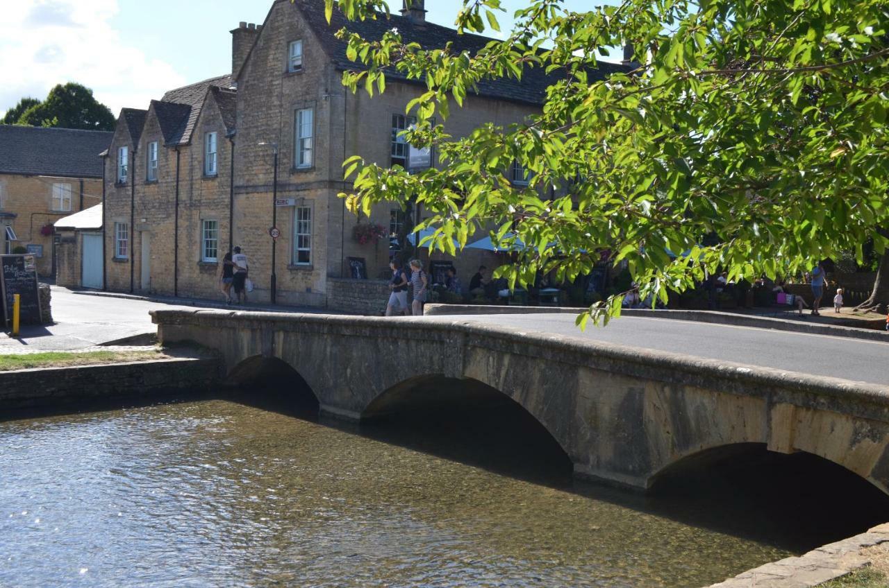 Roman Villa Bourton-on-the-Water Dış mekan fotoğraf