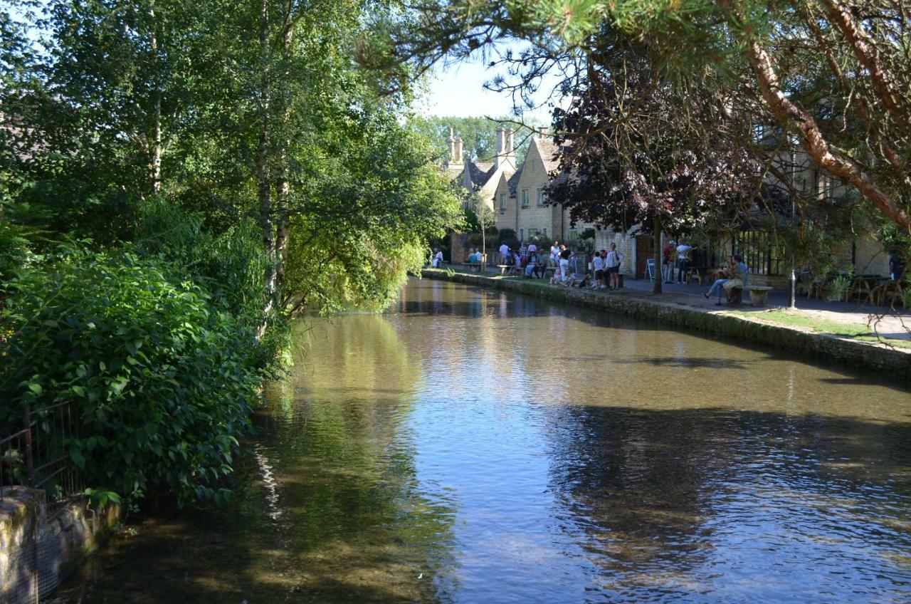 Roman Villa Bourton-on-the-Water Dış mekan fotoğraf